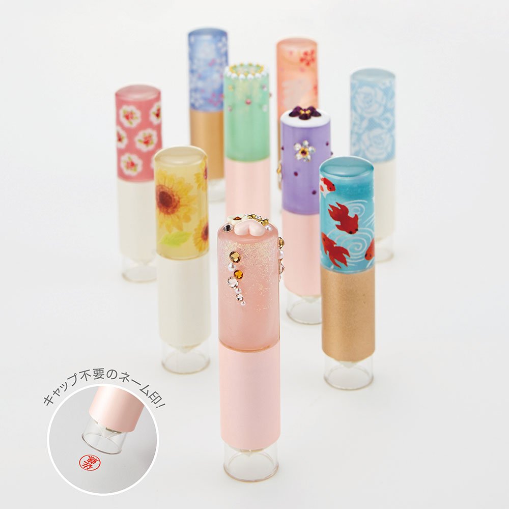 アンティーク スタンプレスカバー plusnao_zak-61921-1